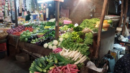 Display names, phone numbers on carts: Vegetable vendors at Delhi's Najafgarh market told Display names, phone numbers on carts: Vegetable vendors at Delhi's Najafgarh market told