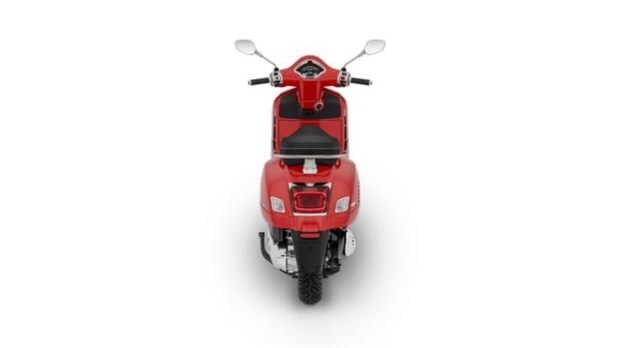 Vespa GTS