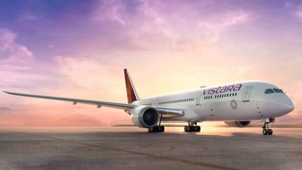 Vistara airlines