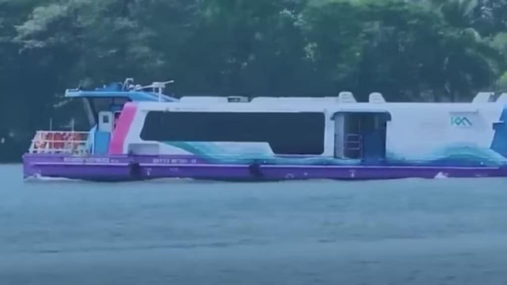 Mangaluru Water Metro, Mangaluru Water Metro news, Mangaluru transport, metro, metro system, metro news, water transport system, water metro, rail metro, kochi water metro Mangaluru Water Metro, Mangaluru Water Metro news, Mangaluru transport, metro, metro system, metro news, water transport system, water metro, rail metro, kochi water metro