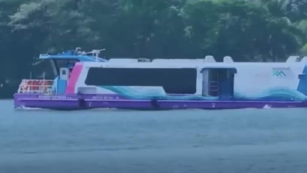 Mangaluru Water Metro, Mangaluru Water Metro news, Mangaluru transport, metro, metro system, metro news, water transport system, water metro, rail metro, kochi water metro