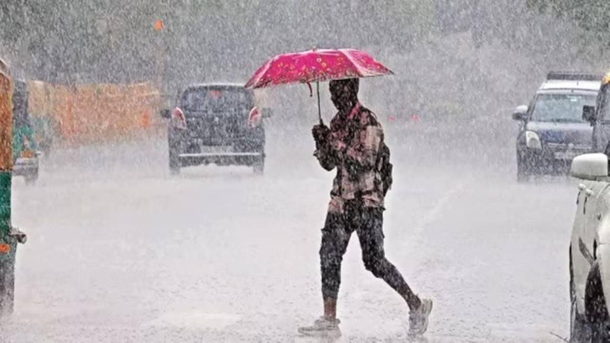 Weather Update Weather Update