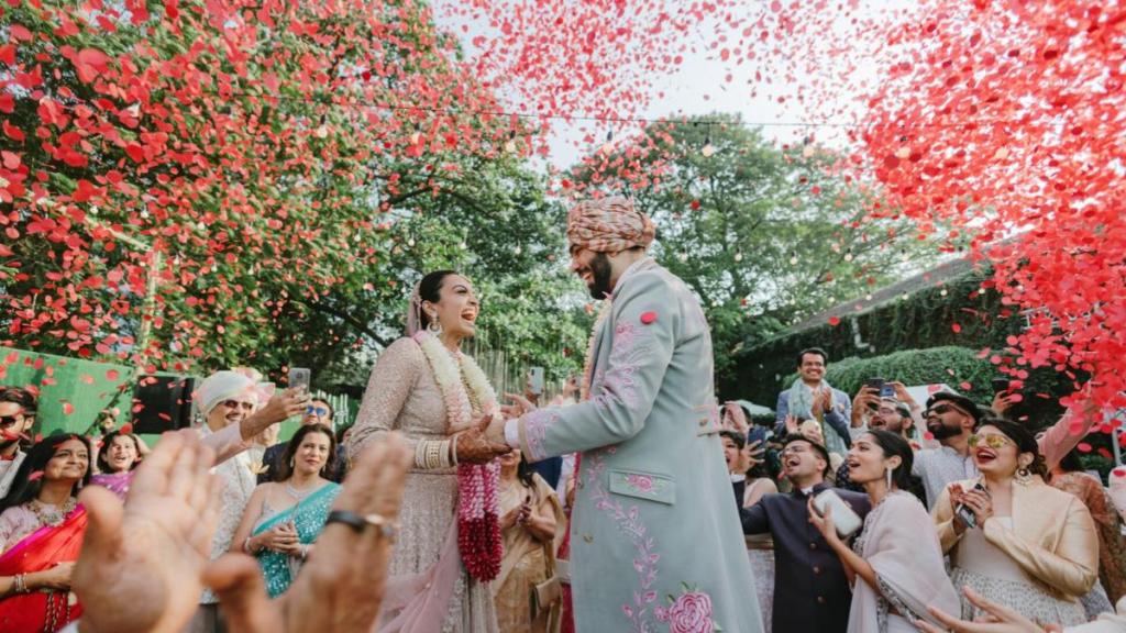 indian weddings, weddings in india, wedding season, weddings, industry