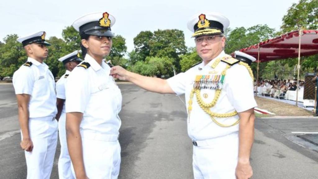 Women in Indian Navy