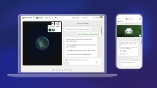 Xbox Support Virtual Agent