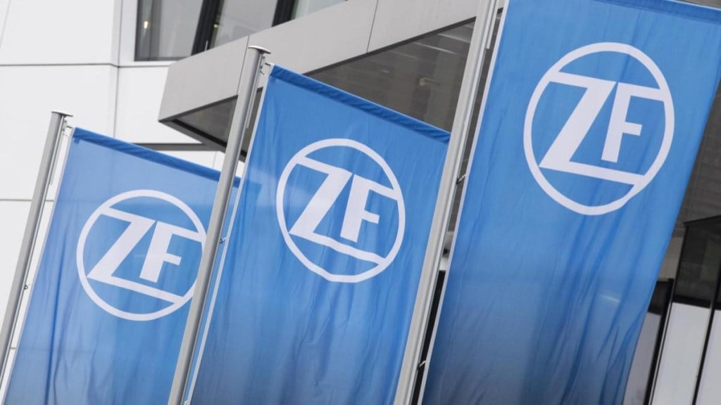 zf group, zf cvs india, express mobility