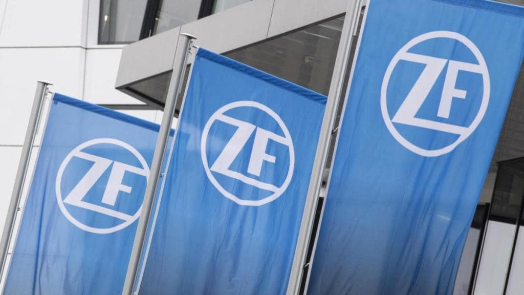 zf group, zf cvs india, express mobility