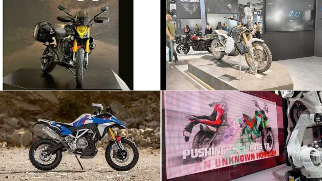 adventure motorcycle concepts