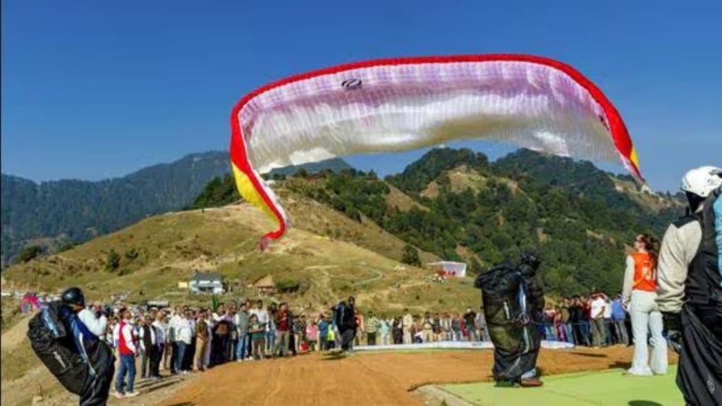 adventure tourism pti