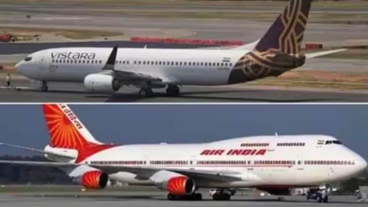 air india vistara