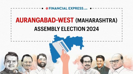 Aurangabad-west Maharashtra Assembly election 2024 date, candidate list, winning candidates, result