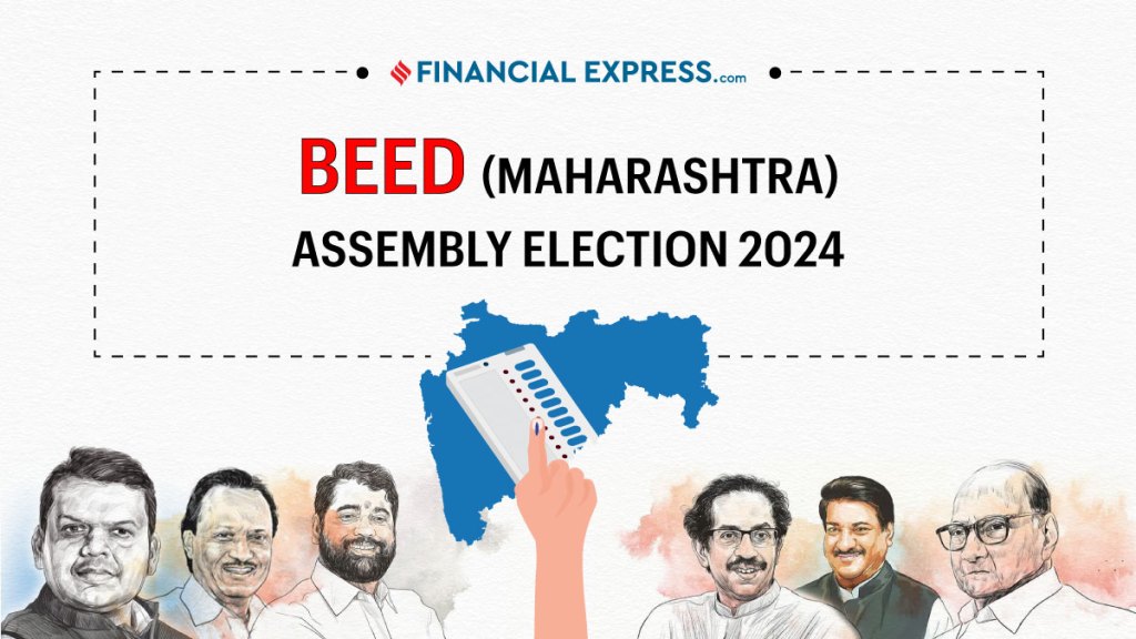 Beed Maharashtra Assembly election 2024 date, candidate list, winning candidates, result Beed Maharashtra Assembly election 2024 date, candidate list, winning candidates, result