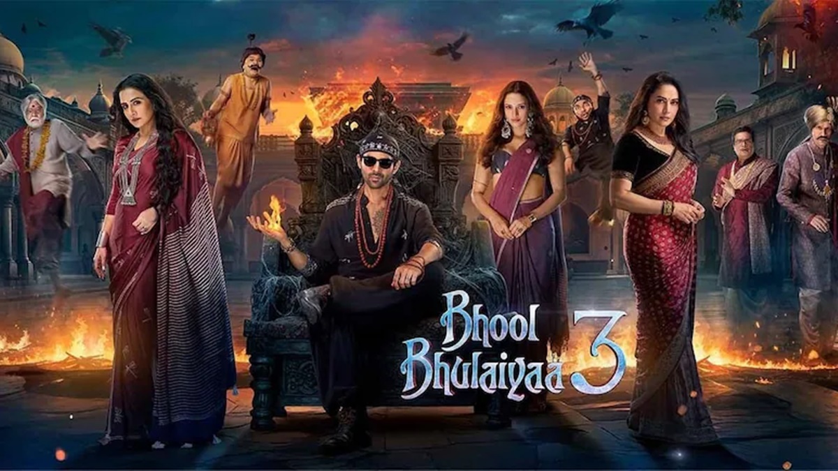 Bhool Bhulaiyaa 3, Bhool Bhulaiyaa 3 OTT release, Bhool Bhulaiyaa 3 box office, Bhool Bhulaiyaa 3 actors, Bhool Bhulaiyaa 3 review, Bhool Bhulaiyaa 3 eshita bhargava review, Bhool Bhulaiyaa 3 on netflix, Bhool Bhulaiyaa 3 on amazon prime Bhool Bhulaiyaa 3, Bhool Bhulaiyaa 3 OTT release, Bhool Bhulaiyaa 3 box office, Bhool Bhulaiyaa 3 actors, Bhool Bhulaiyaa 3 review, Bhool Bhulaiyaa 3 eshita bhargava review, Bhool Bhulaiyaa 3 on netflix, Bhool Bhulaiyaa 3 on amazon prime
