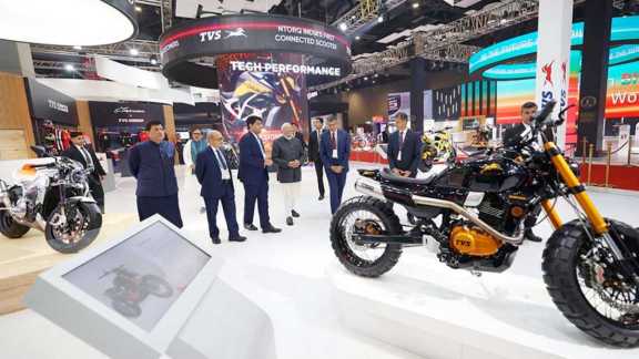 bharat mobility expo