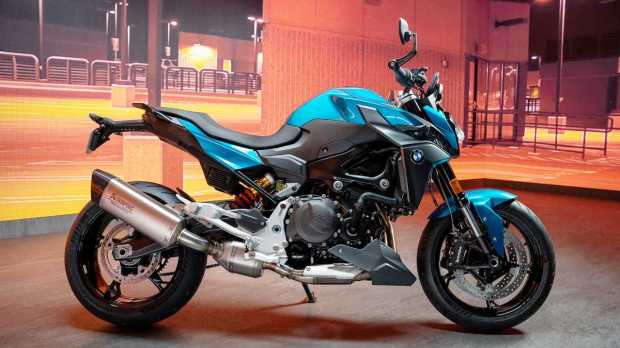 2025 bmw f 900 r