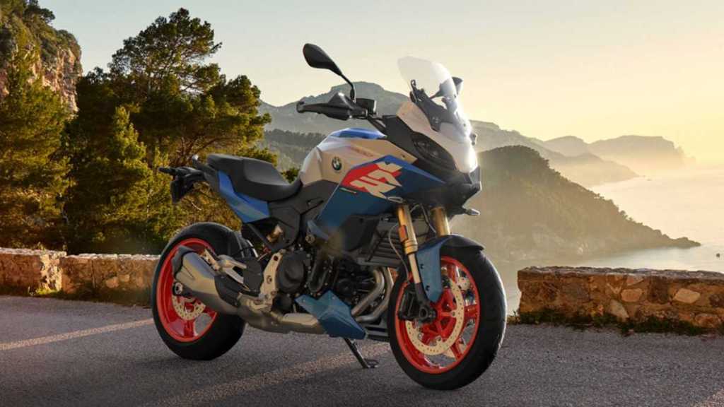 2025 bmw f 900 xr