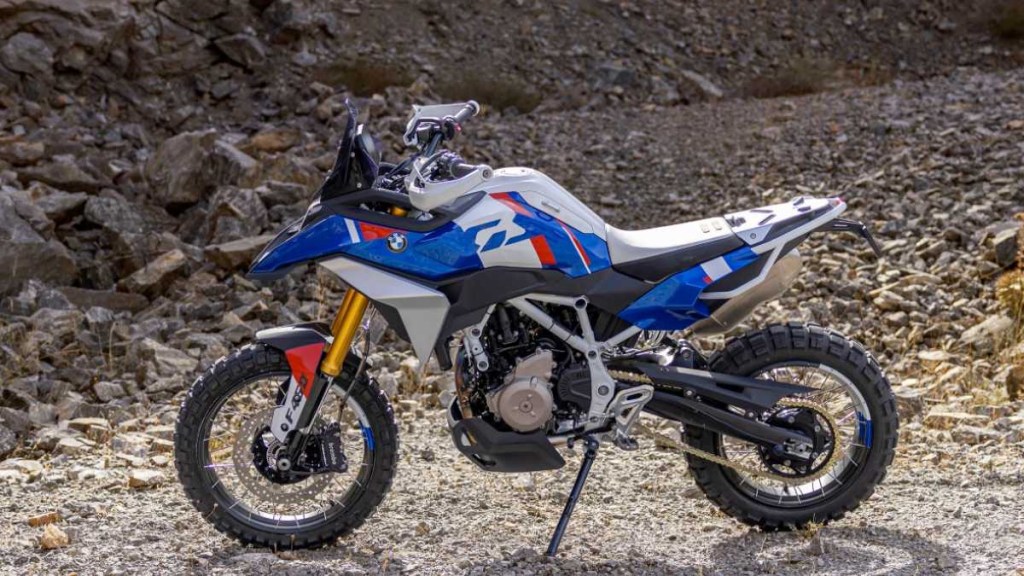 bmw f 450 gs
