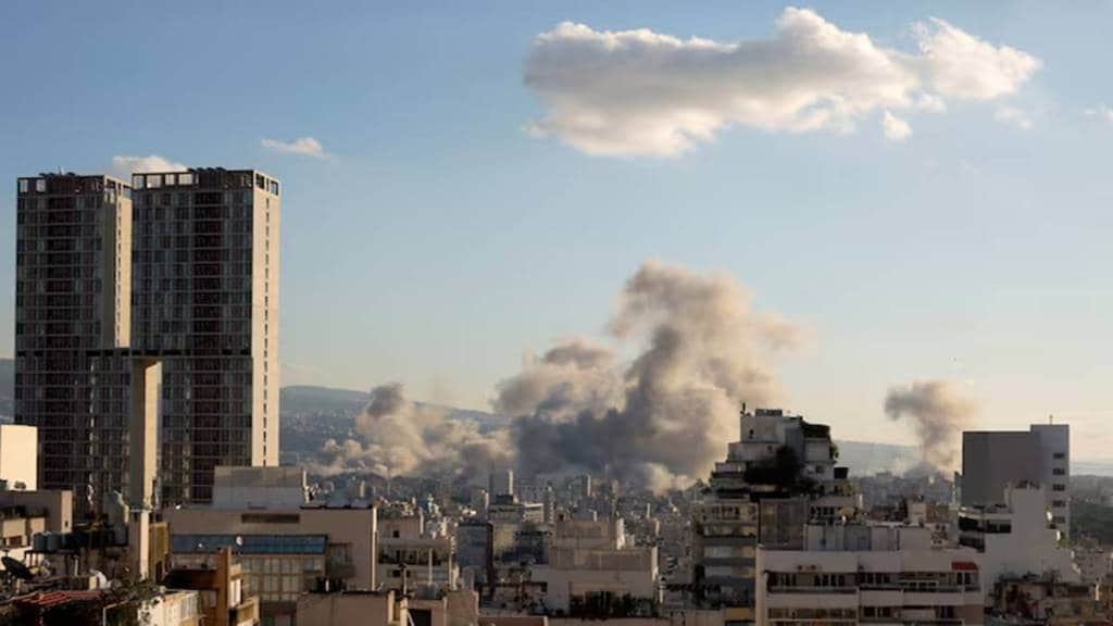 ceasefire between Israel and Lebanon
