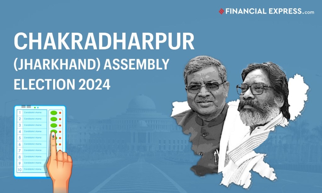 Chakradharpur Jharkhand Assembly election 2024 date, candidate list, winning candidates, result Chakradharpur Jharkhand Assembly election 2024 date, candidate list, winning candidates, result