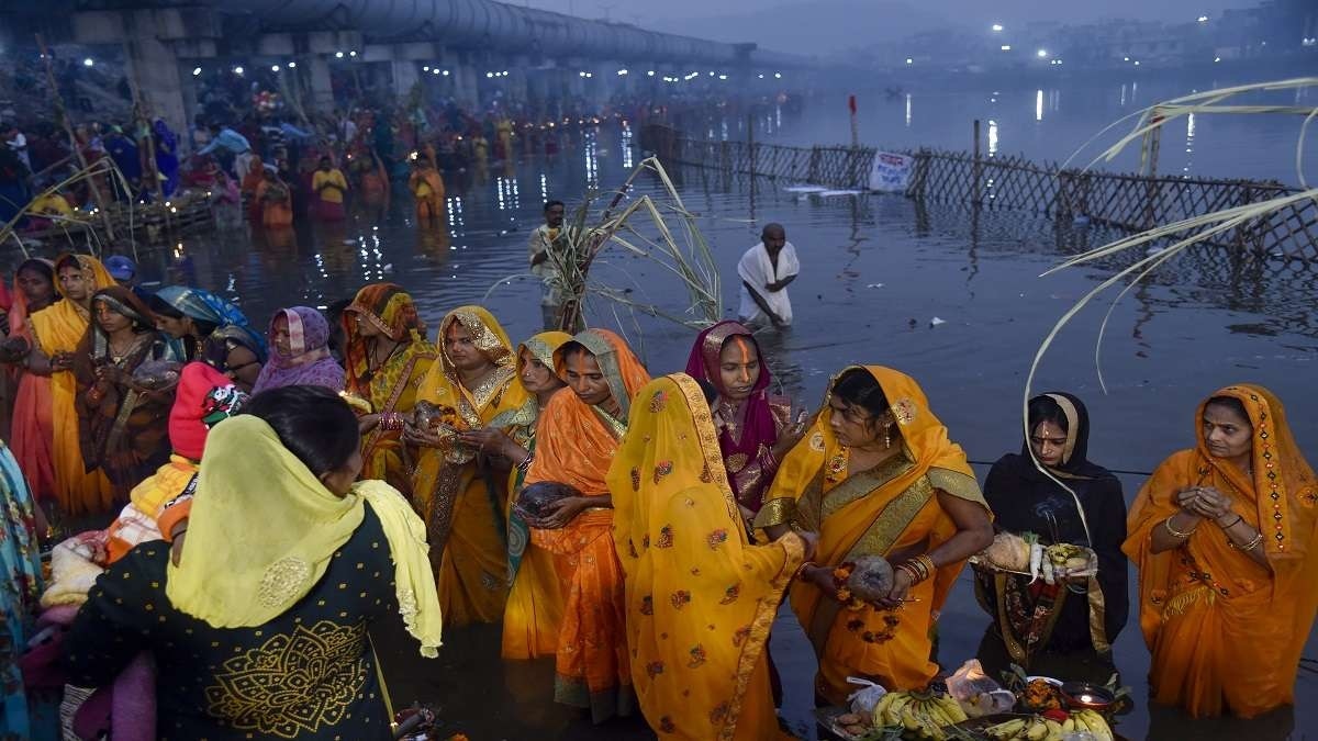 Chhath Puja, Chhath news, Chhath timings, sunrise time today, sunrise time Patna, sunrise time Delhi today, Sunrise time today, Chhath Puja news, sunset time patna, today sunset, sunset time today delhi,
