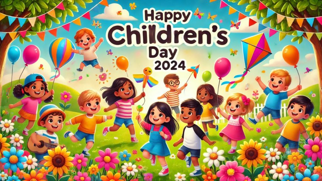 Children's Day Speech 2024: Short and Easy Speech Ideas for Students