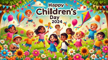 Children's Day Speech 2024: Short and Easy Speech Ideas for Students