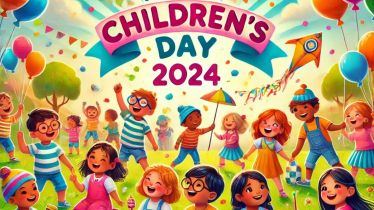 Happy Children's Day 2024 Greeting, Best Wishes, Quotes and Messages to share