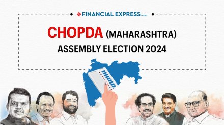 Chopda Maharashtra Assembly election 2024 date, candidate list, winning candidates, result
