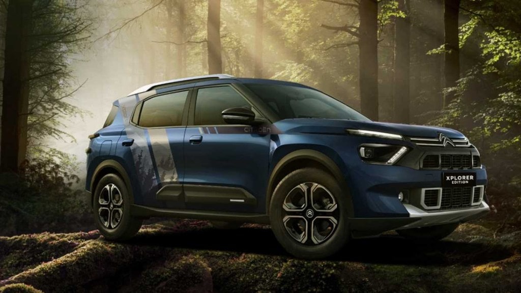 citroen aircross xplorer