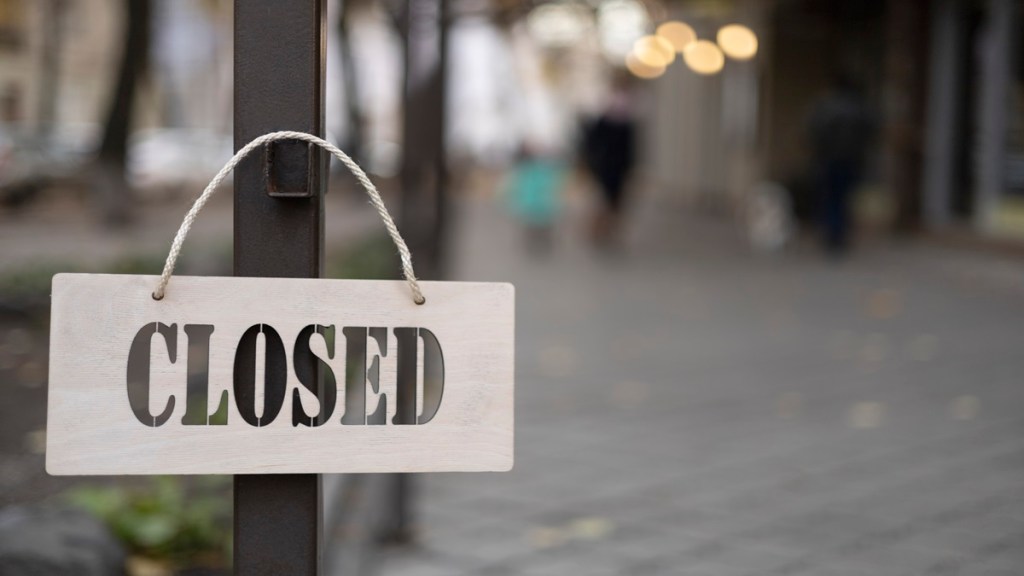 Want to close your company? Here's step-by-step process