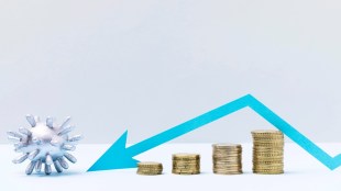 FPI selling spree continues in Nov at Rs 26,533 crore. (Image Source: Freepik)