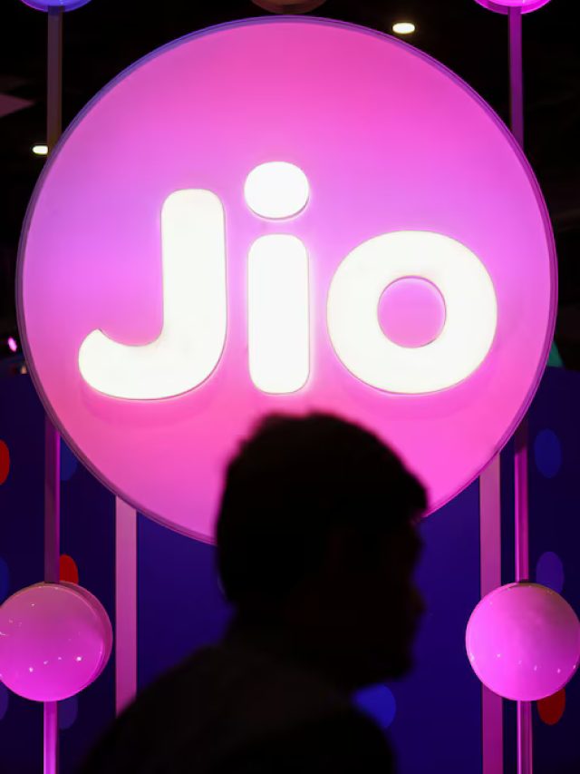 Jio data only packs