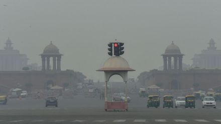 delhi pollution