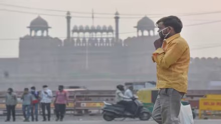Delhi AQI, pollution