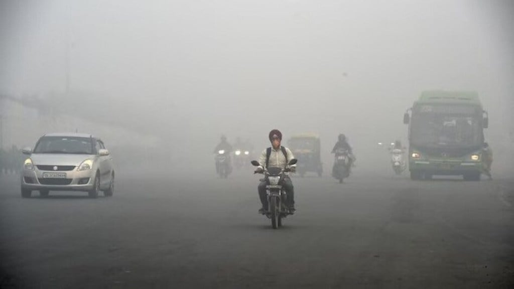 Stage 4 measures include a ban on all construction activities, the entry of non-essential polluting trucks into Delhi, and mandatory hybrid classes for students, except those in grades 10 and 12. Stage 4 measures include a ban on all construction activities, the entry of non-essential polluting trucks into Delhi, and mandatory hybrid classes for students, except those in grades 10 and 12.