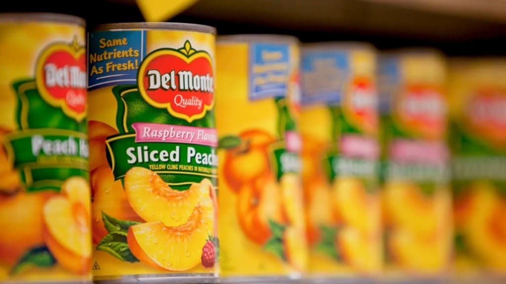 Agro Foods, Del Monte, Sundrop, Act II, Del Monte Foods, Del Monte Pacific, FieldFresh, Industry