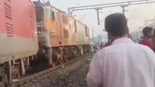 Secundrabad-Shalimar Express Derailment