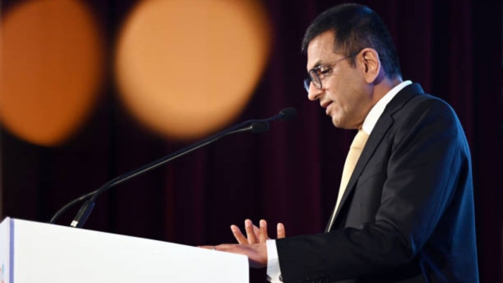 CJI Chandrachud’s last day at work - Here’s everything you need to know about outgoing Chief Justice of India