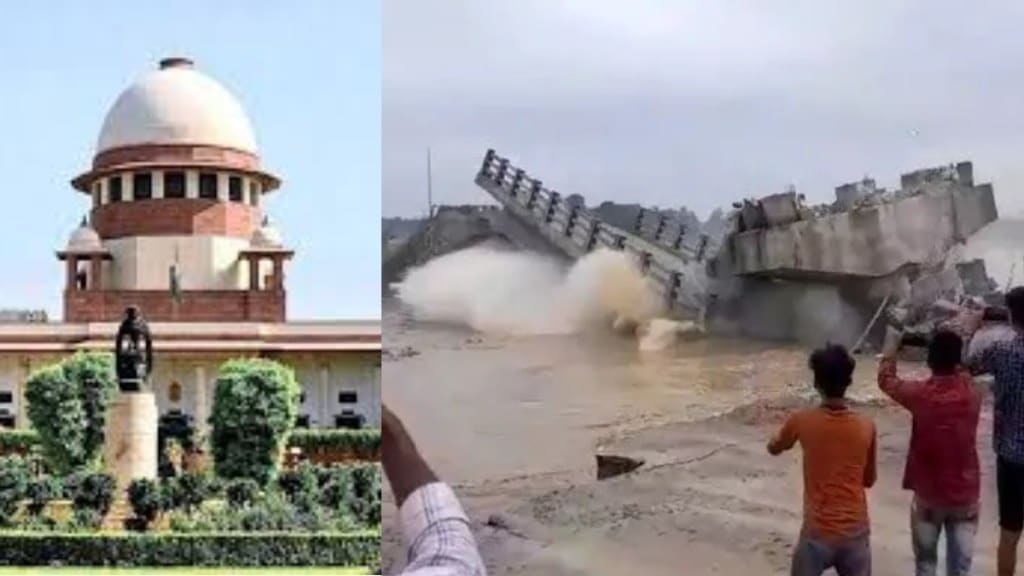 SC grants Bihar government final deadline to respond on bridge collapse PIL SC grants Bihar government final deadline to respond on bridge collapse PIL
