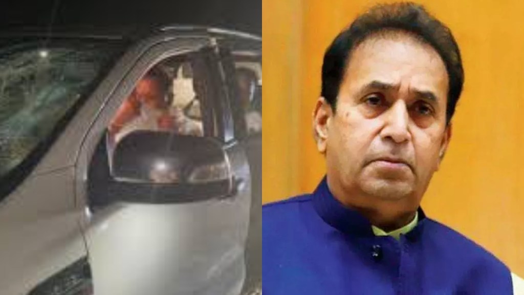 Former Maharashtra Minister Anil Deshmukh injured in stone-pelting attack in Nagpur