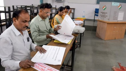 Maharashtra police seize truck carrying 10,080 kg of silver on polling day 