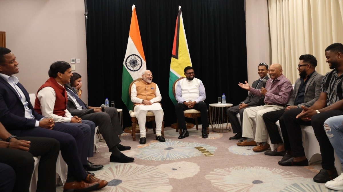 India and Guyana: A New Chapter in Bilateral Ties at the CARICOM Summit