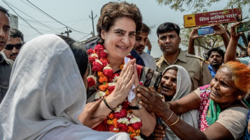 Wayanad By-Election: Priyanka Gandhi leads by record 4 lakh votes, surpasses Rahul Gandhi's 2024 Lok Sabha victory margin