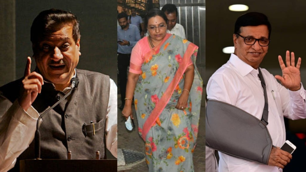 Maharashtra Assembly Elections: Prithviraj Chavan, Yashomati Thakur, Balasaheb Thorat lost Maharashtra Assembly Elections: Prithviraj Chavan, Yashomati Thakur, Balasaheb Thorat lost