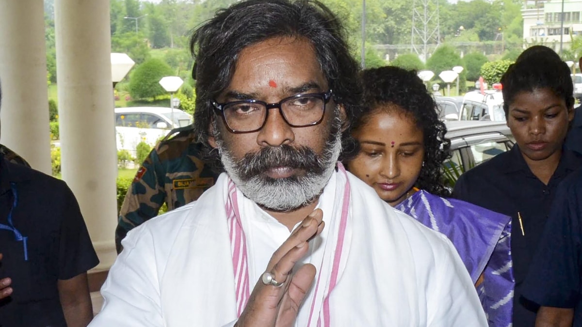 Jharkhand Results: Hemant Soren wins Barhait seat with over 95,000 votes