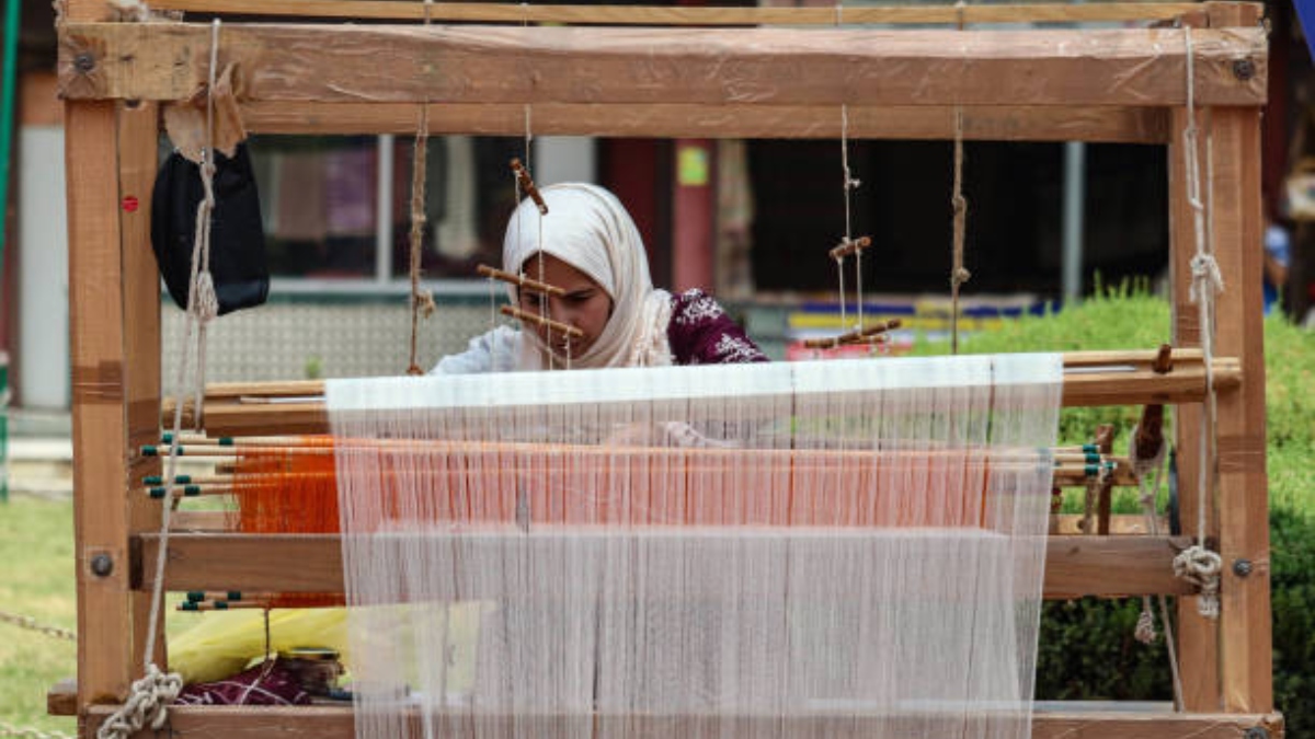 Textiles sector poised for a big growth Textiles sector poised for a big growth