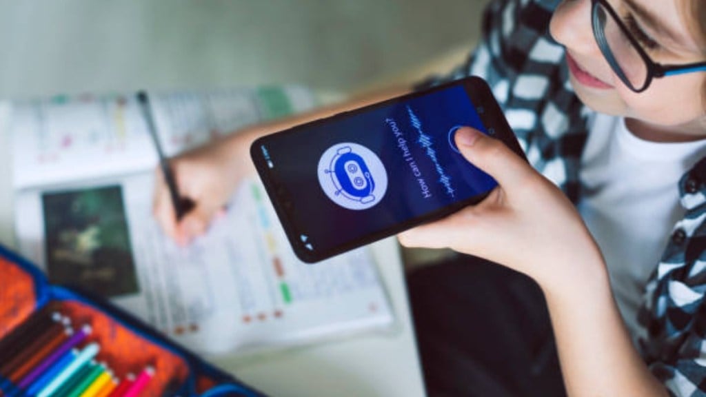 The future of AI in education The future of AI in education