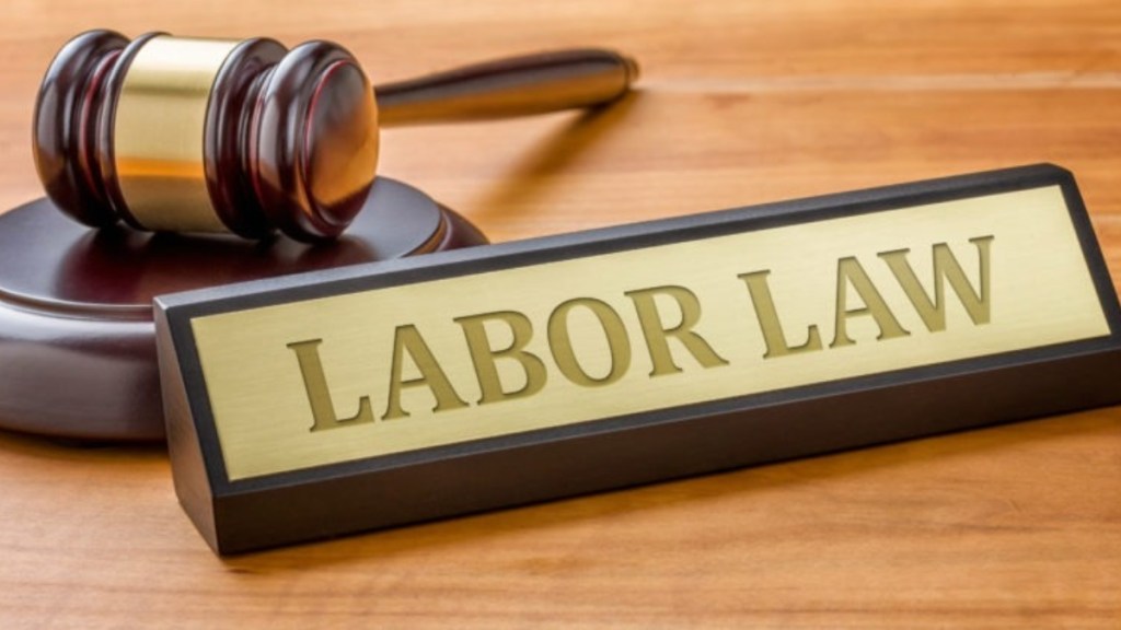 Labour codes delayed as a few states yet to draft rules
