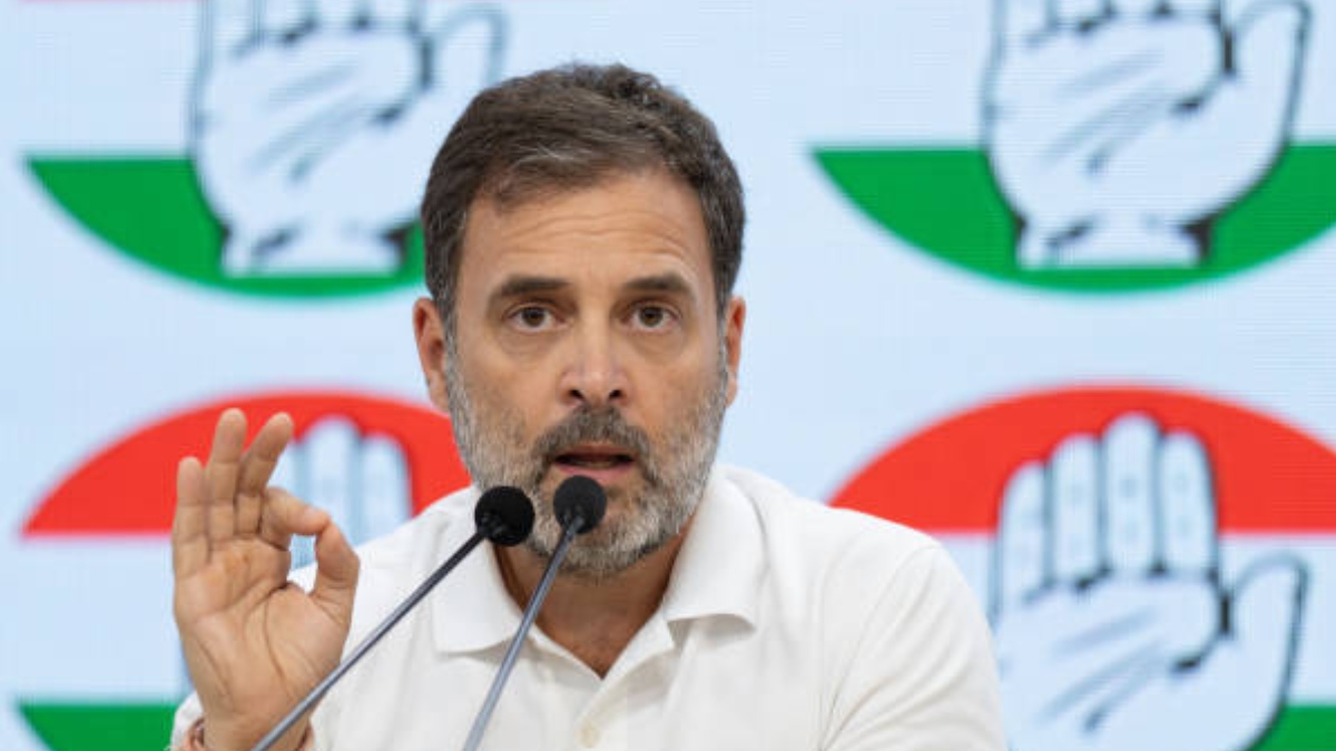 PM Modi ‘biased’ towards Adani, ignoring Wayanad landslide victims: Rahul Gandhi PM Modi ‘biased’ towards Adani, ignoring Wayanad landslide victims: Rahul Gandhi