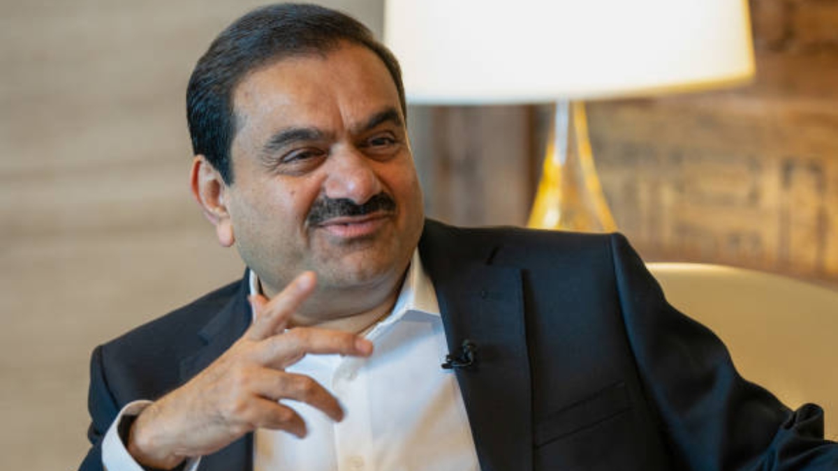 Every attack makes us stronger: Adani Every attack makes us stronger: Adani